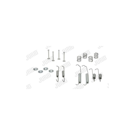 JURID 771147J Accessory Kit, Brake Shoes