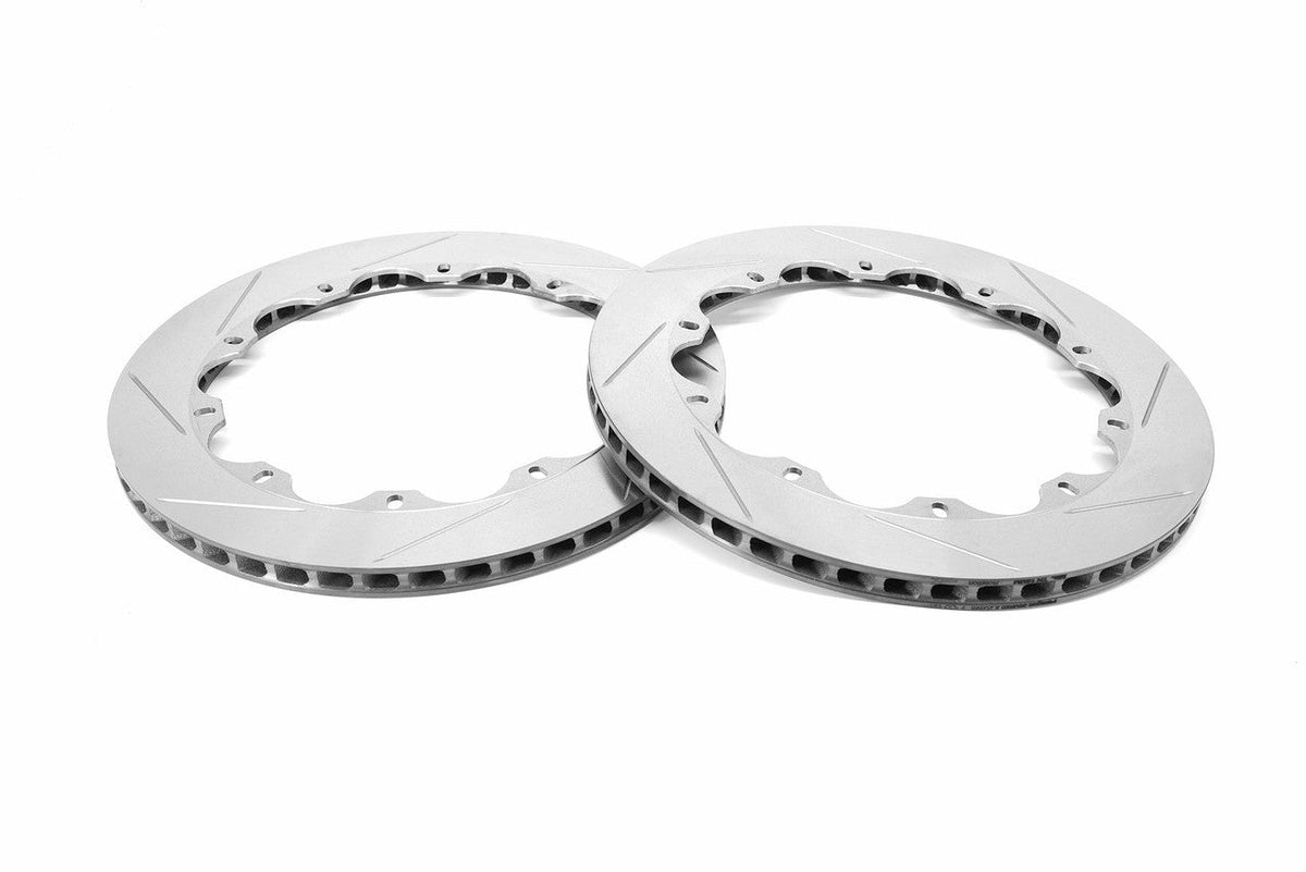 Paragon PRK.023.350.200.21500.08.01.R Replacement Rotors for Infiniti Q60 14-16 (CV36) - Rear Pair