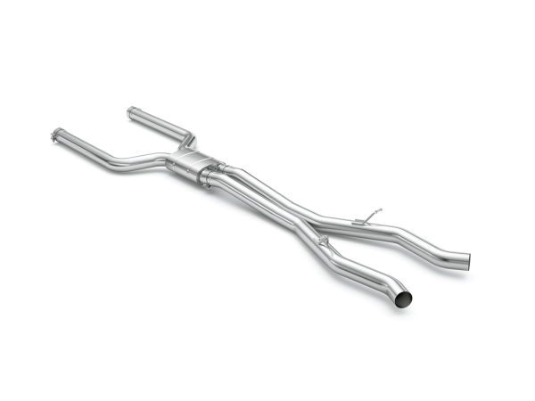Eisenmann B5220.00700 Sport Rear Muffler For BMW 3 Series Convertible