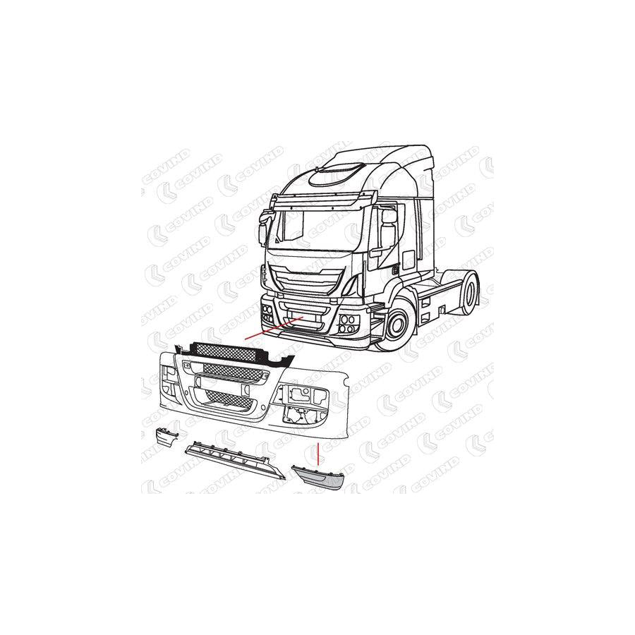 Covind 570/102 Cover