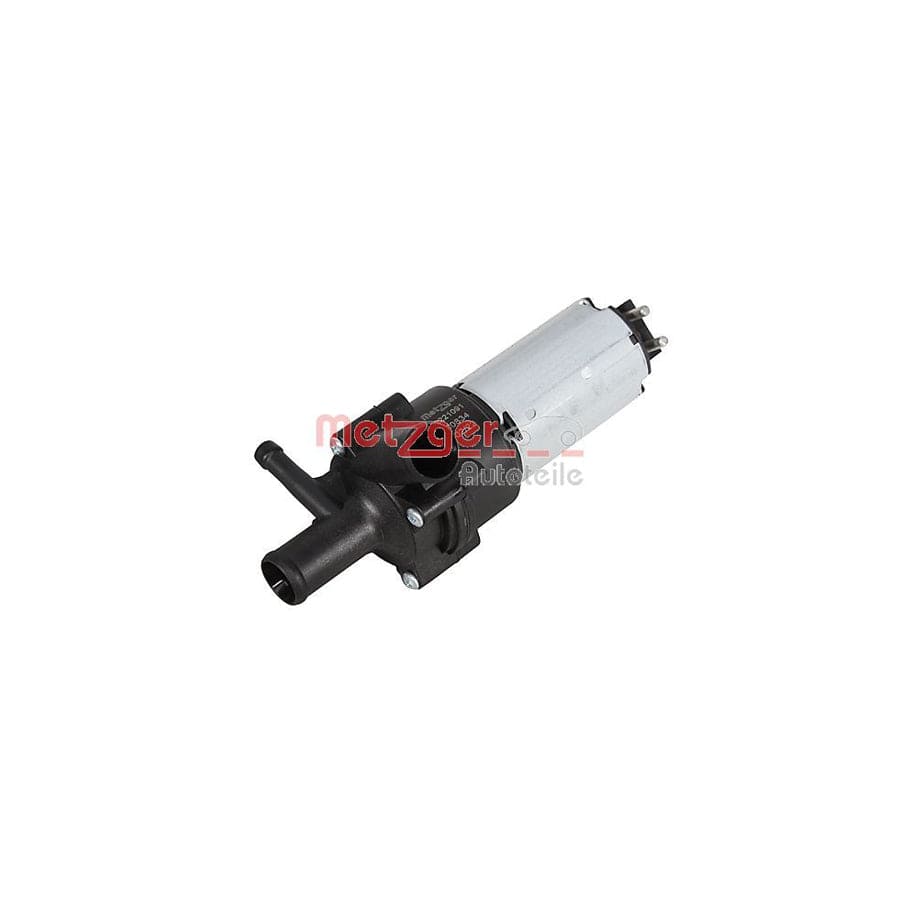Metzger 2221091 Auxiliary Water Pump