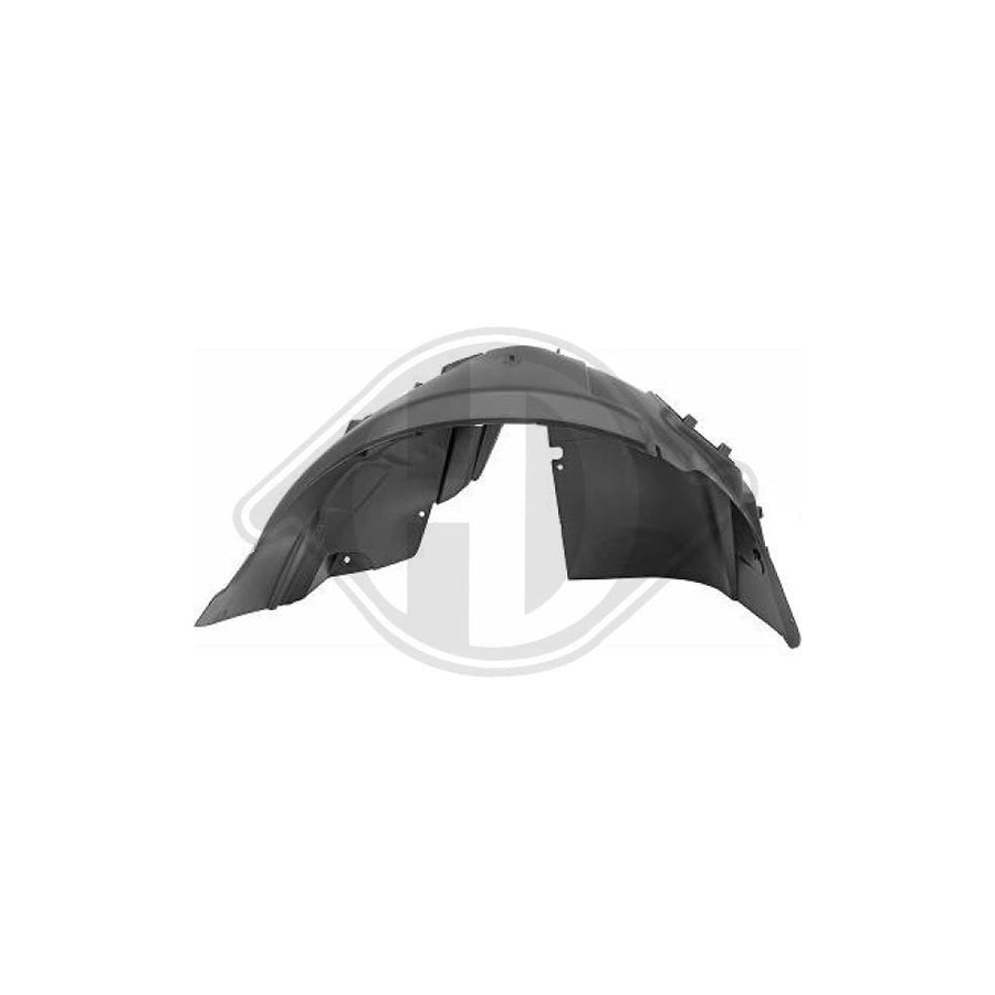 Diederichs 3464008 Panelling, Mudguard for FIAT TIPO