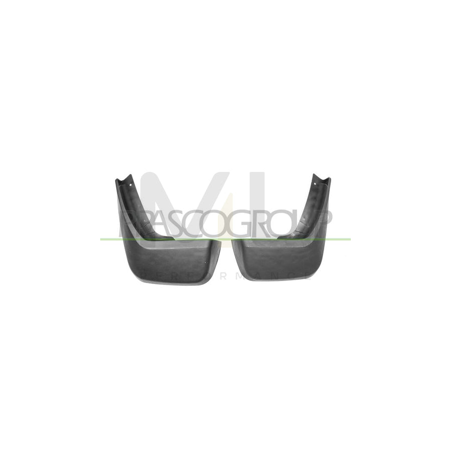 PRASCO LR0383615 Mudflap both sides, Front