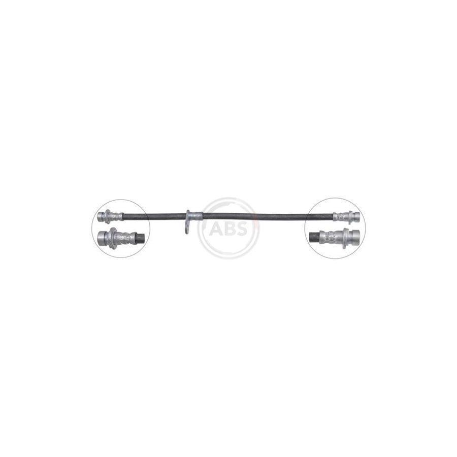 A.B.S. Sl 4206 Brake Hose For Honda Accord