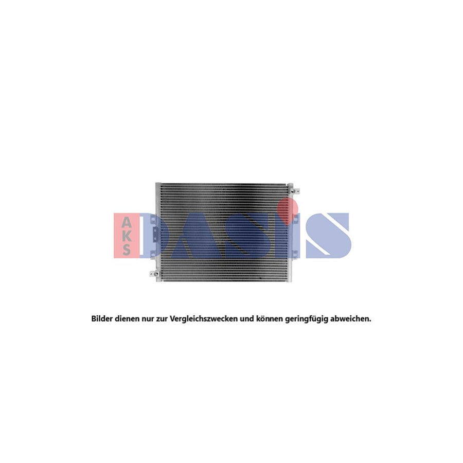 AKS Dasis 422105N Air Conditioning Condenser