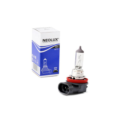 NEOLUX  N711 12v 55w H11 PGJ19-2 (711) Single box