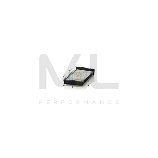 MANN-FILTER CUK 3518 Pollen filter for CITROÃ‹N C5 Activated Carbon Filter