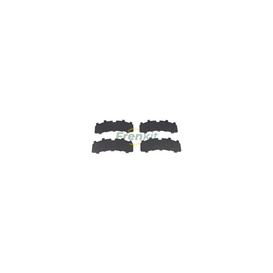 Frenkit 940298 Anti-Squeal Foil, Brake Pad (Back Plate)