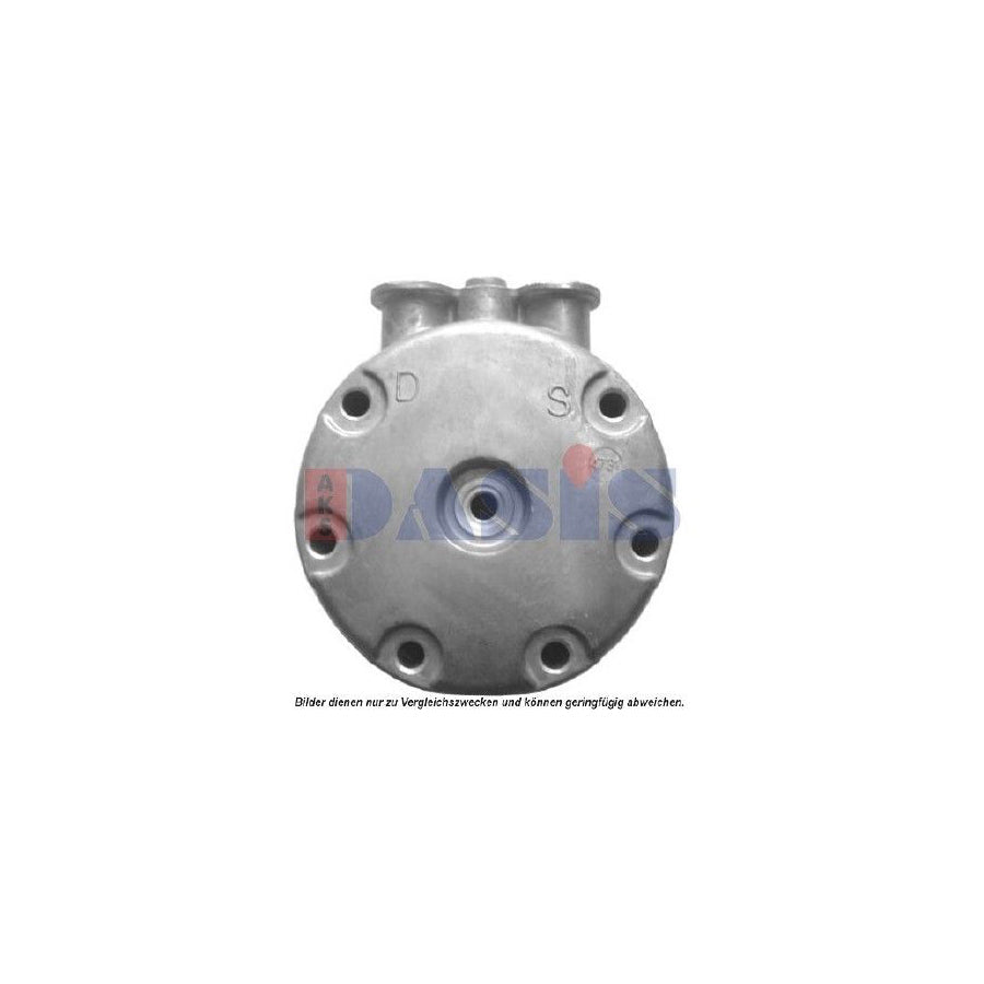 AKS Dasis 852058N Cylinder Head, Compressor
