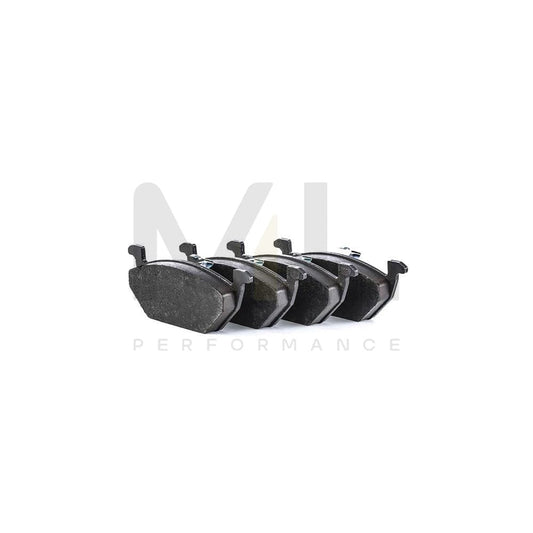 TRW Cotec Gdb1984 Brake Pad Set Not Prepared For Wear Indicator | ML Performance Car Parts