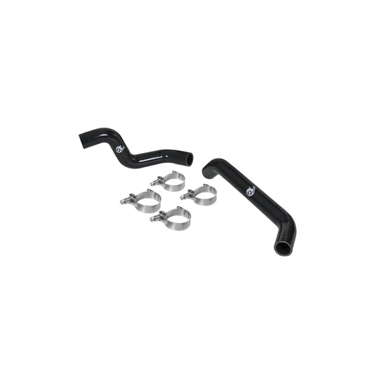  aFe 46-50004-B Radiator Hose Kit Jeep Wrangler (JK) 07-11 V6-3.8L  | ML Performance US Car Parts