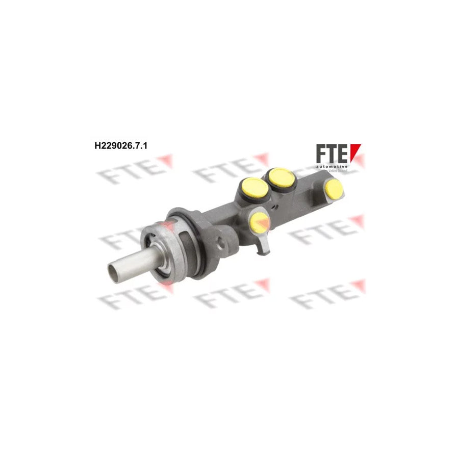 FTE 9220163 Brake Master Cylinder