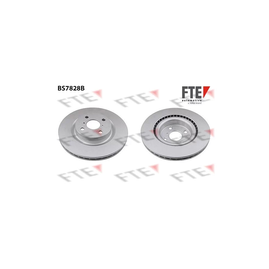FTE Bs7828B Brake Disc for Toyota Yaris