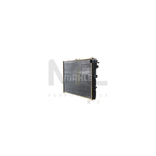 MAHLE ORIGINAL CR 253 000S Engine radiator Mechanically jointed cooling fins, Manual Transmission | ML Performance Car Parts