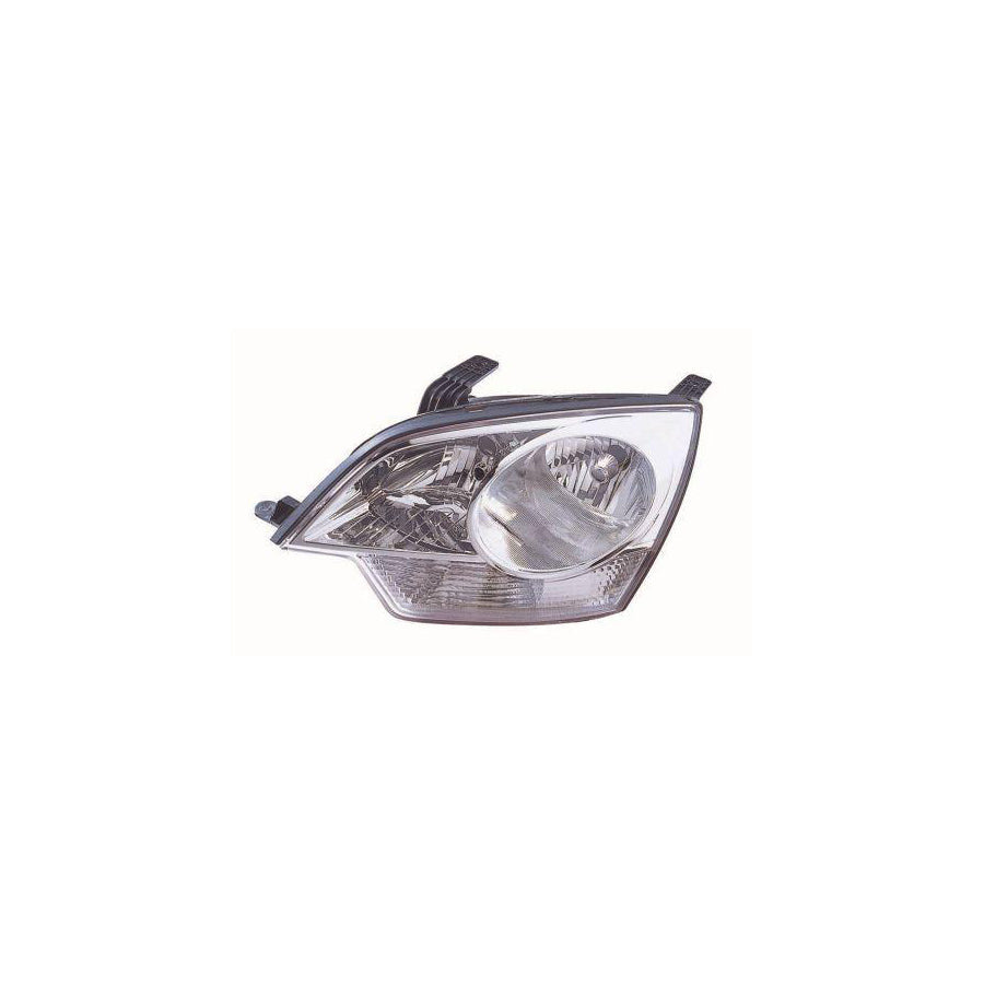 Abakus 4421154Rmldem Headlight for Opel Antara (L07)