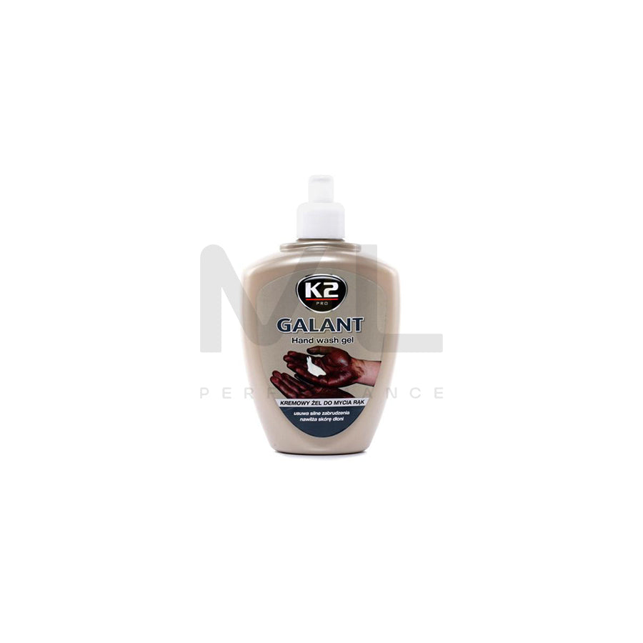 K2 W511 Hand cleaner Contents: 500ml