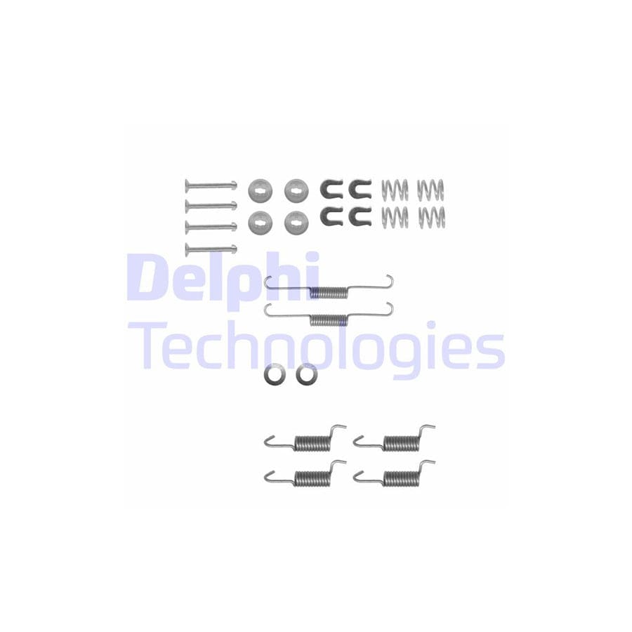 DELPHI LY1272 Brake Shoe Fitting Kit