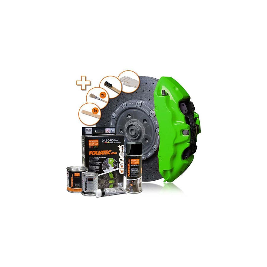 FOLIATEC 2182 Brake Caliper Paint