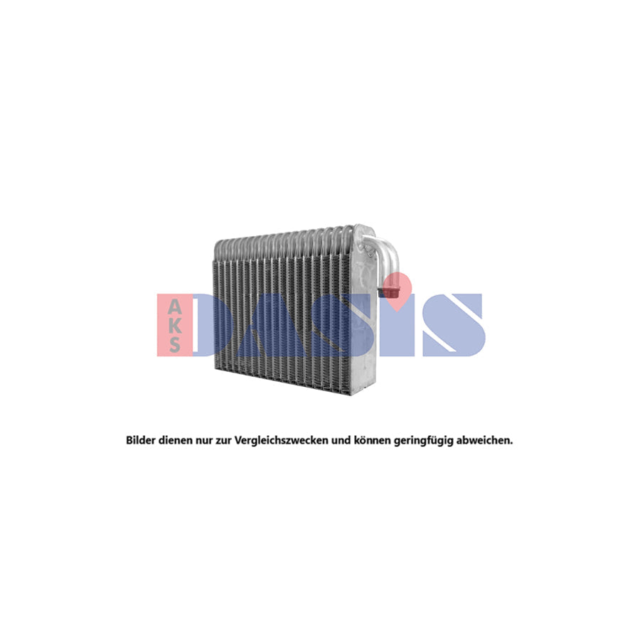 AKS Dasis 442023N Air Conditioning Evaporator