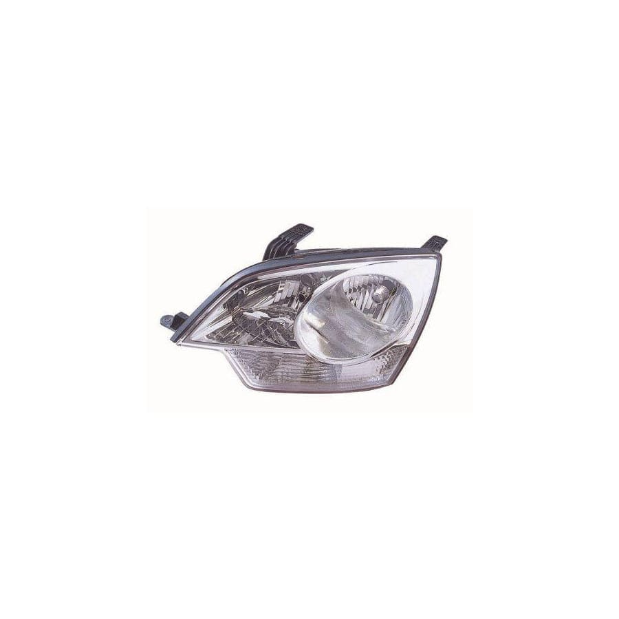 Abakus 4421154Rlde Headlight for Opel Antara (L07)