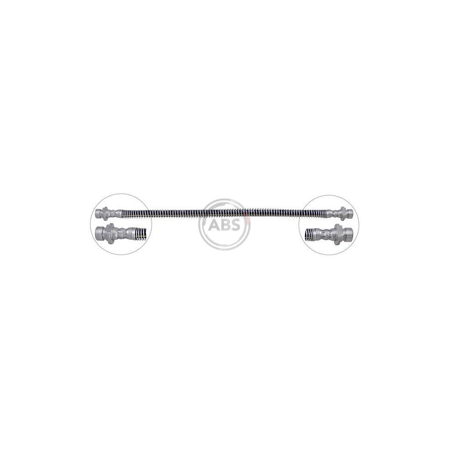 A.B.S. Sl 4254 Brake Hose For Land Rover Range Rover Ii (P38A)
