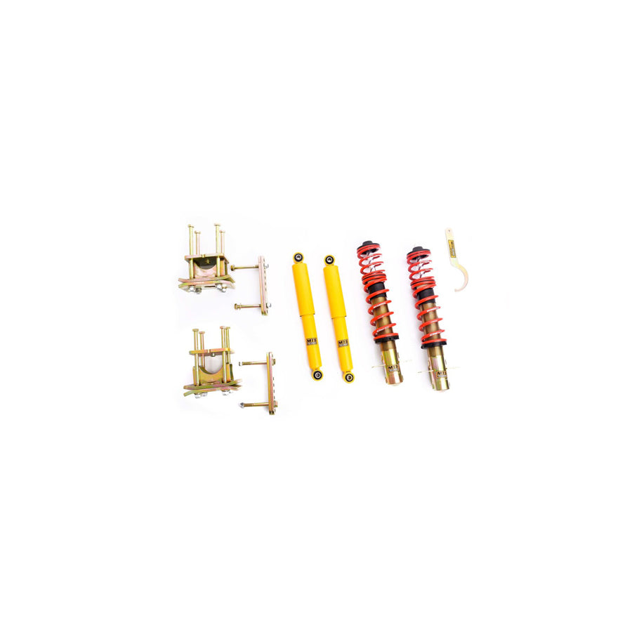 MTS Technik Volkswagen Coilover Suspension Street - MTSGWVW02 Coilover Kits