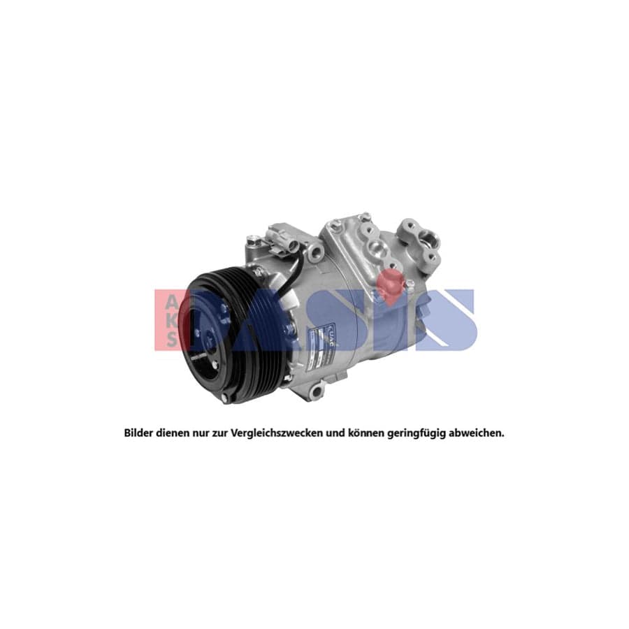 AKS Dasis 852060N Compressor, Air Conditioning