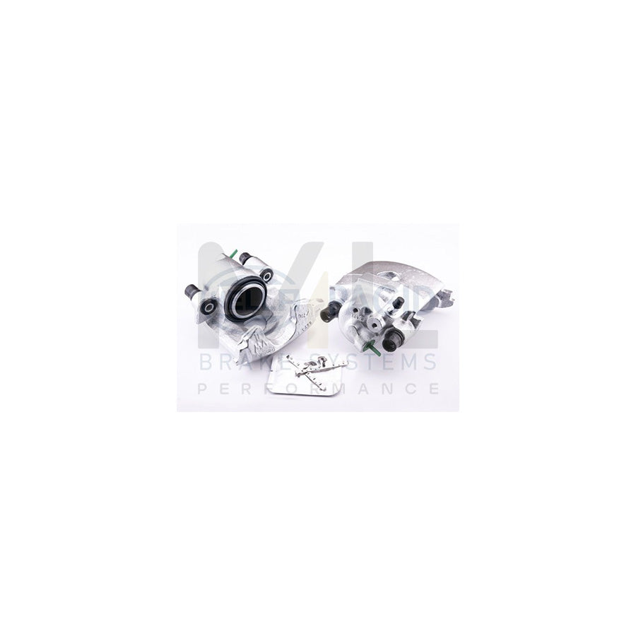HELLA 8AC 355 387-061 Brake Caliper without holder