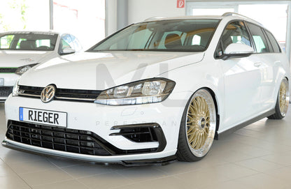 Rieger 00059598 SEAT, VW Side Skirt (5F Leon Cupra/FR & Mk7 Golf) 8 | ML Performance UK Car Parts