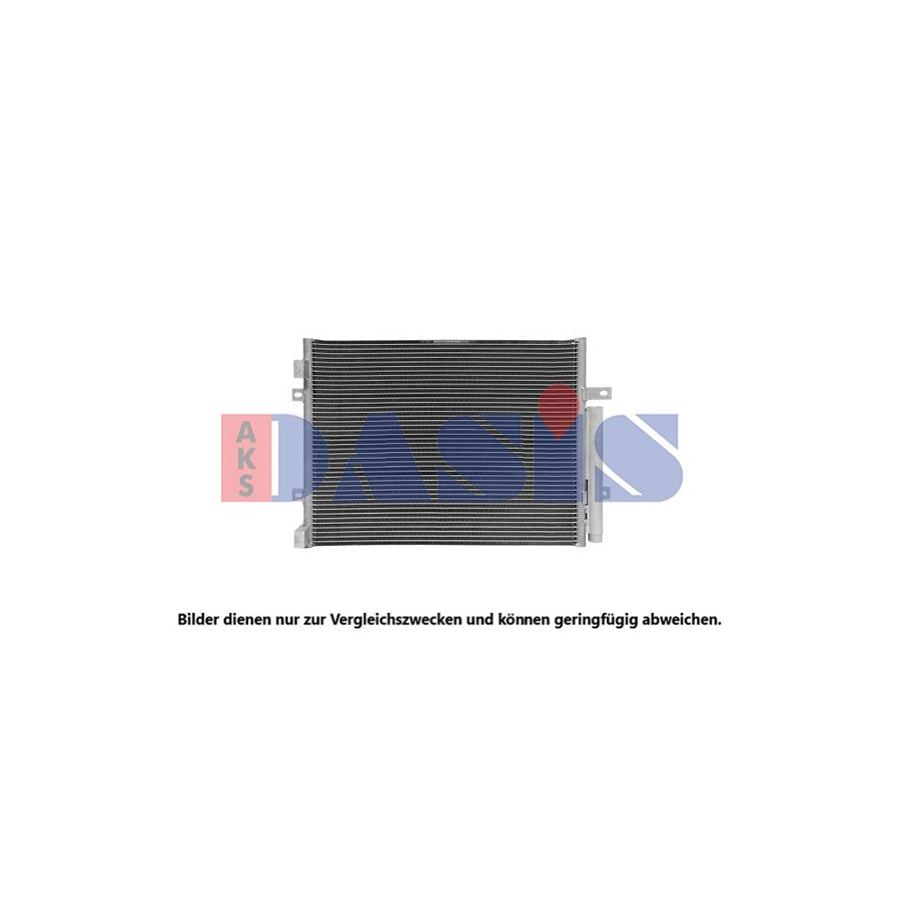 AKS Dasis 422106N Air Conditioning Condenser