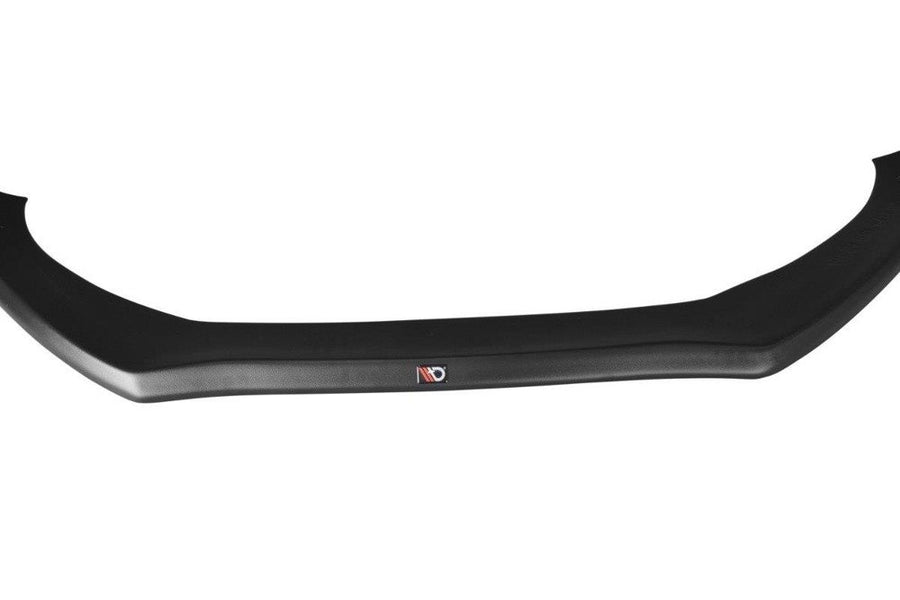 Maxton Design Audi S4 / A4 S-Line B8 FL Front Splitter V.1