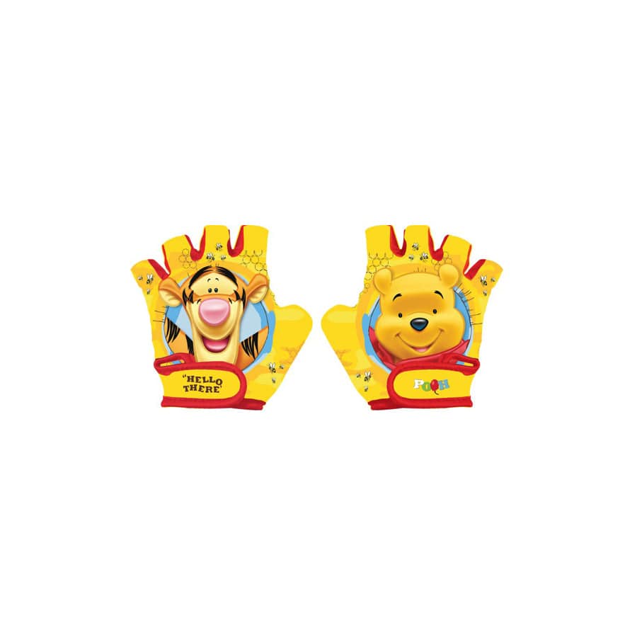 Disney 9017 GLOVES WINNIE THE POOH