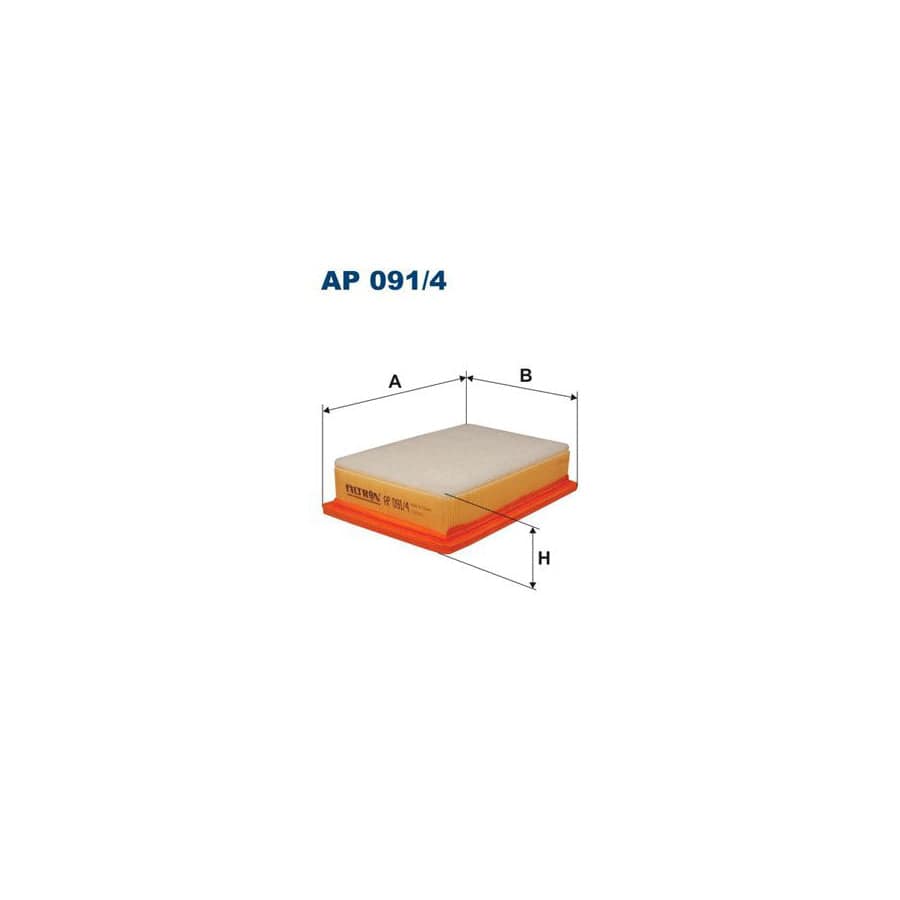 Filtron Ap 091/4 Air Filter