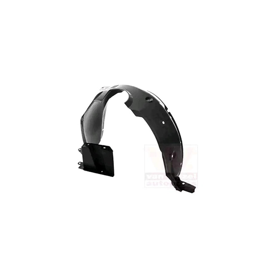 Van Wezel 4022433 Panelling, Mudguard