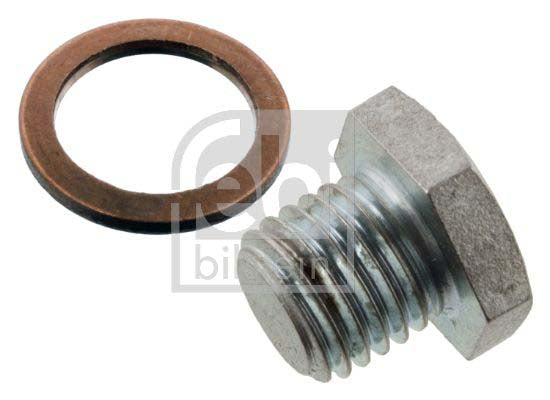 Febi Bilstein 171285 Sealing Plug, Oil Sump
