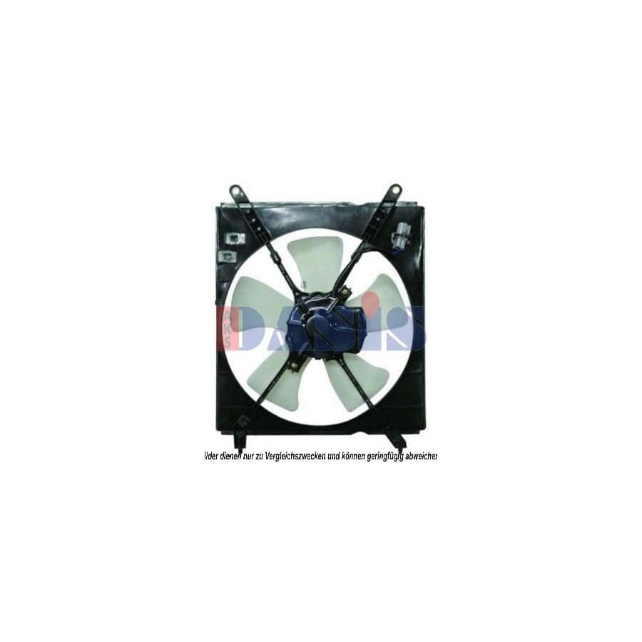 AKS Dasis 218071N Fan, Radiator