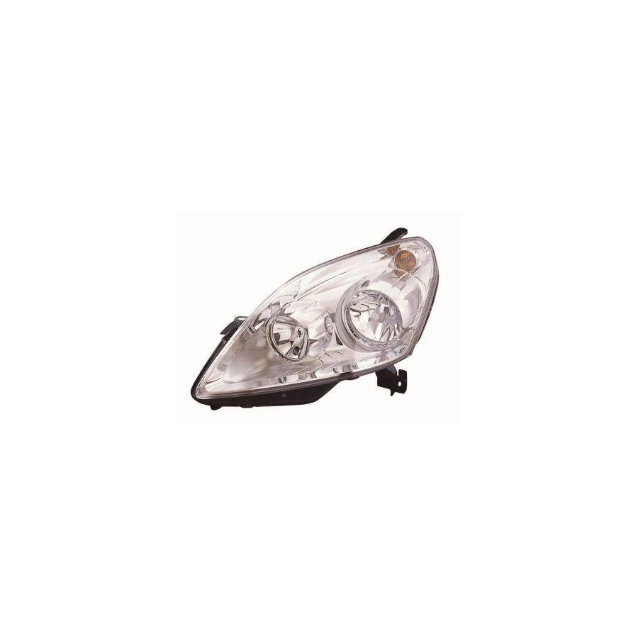 Abakus 4421149Lmlemn1 Headlight for Opel Zafira B (A05)