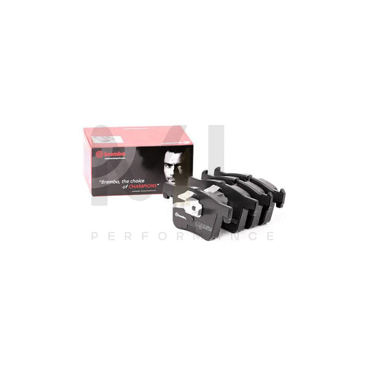 Brembo P 06 075 Brake Pad Set Prepared For Wear Indicator | ML Performance Car Parts
