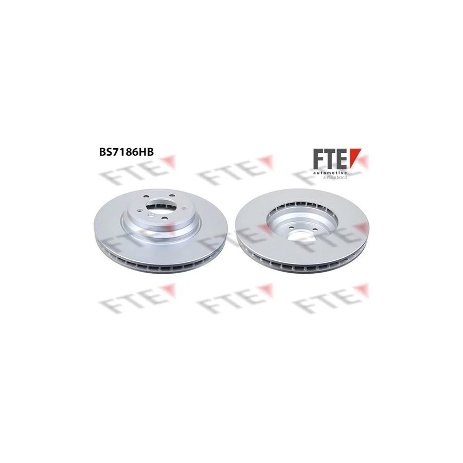 FTE Bs7186Hb Brake Disc