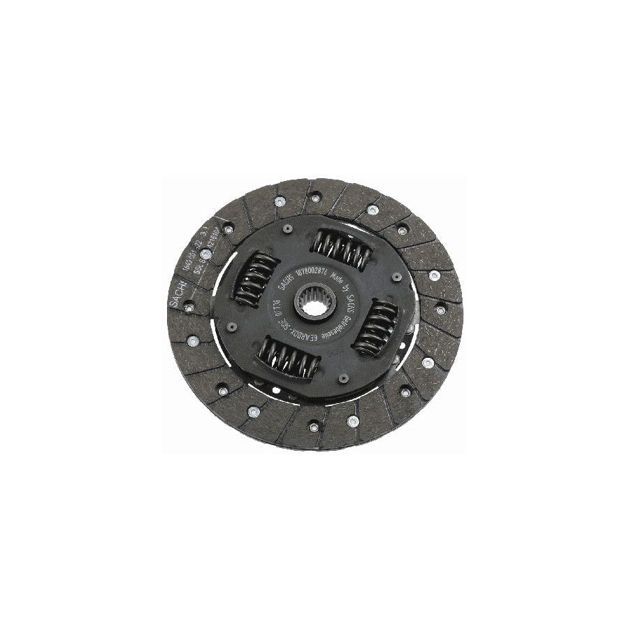 Sachs 1878 002 876 Clutch Disc