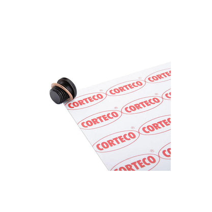 Corteco 220150S Sealing Plug, Oil Sump