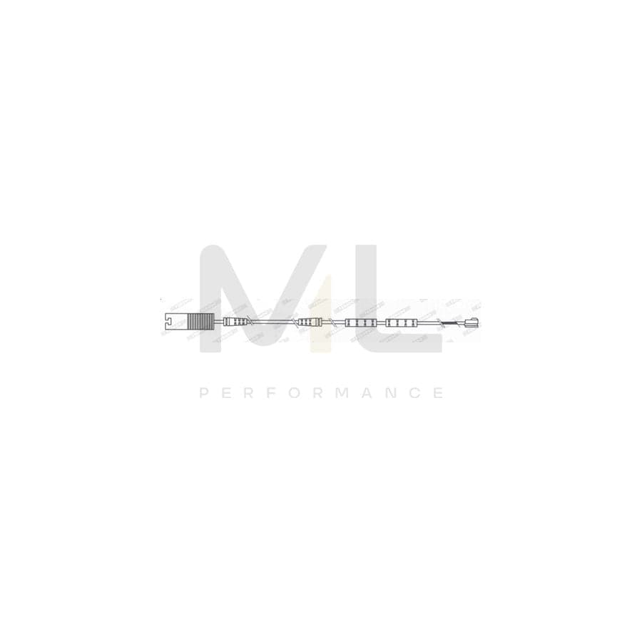 FERODO PREMIER FWI359 Brake pad wear sensor for BMW X1 (E84) | ML Performance Car Parts