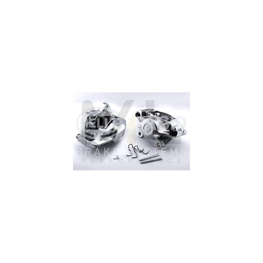 HELLA 8AC 355 392-891 Brake Caliper without holder