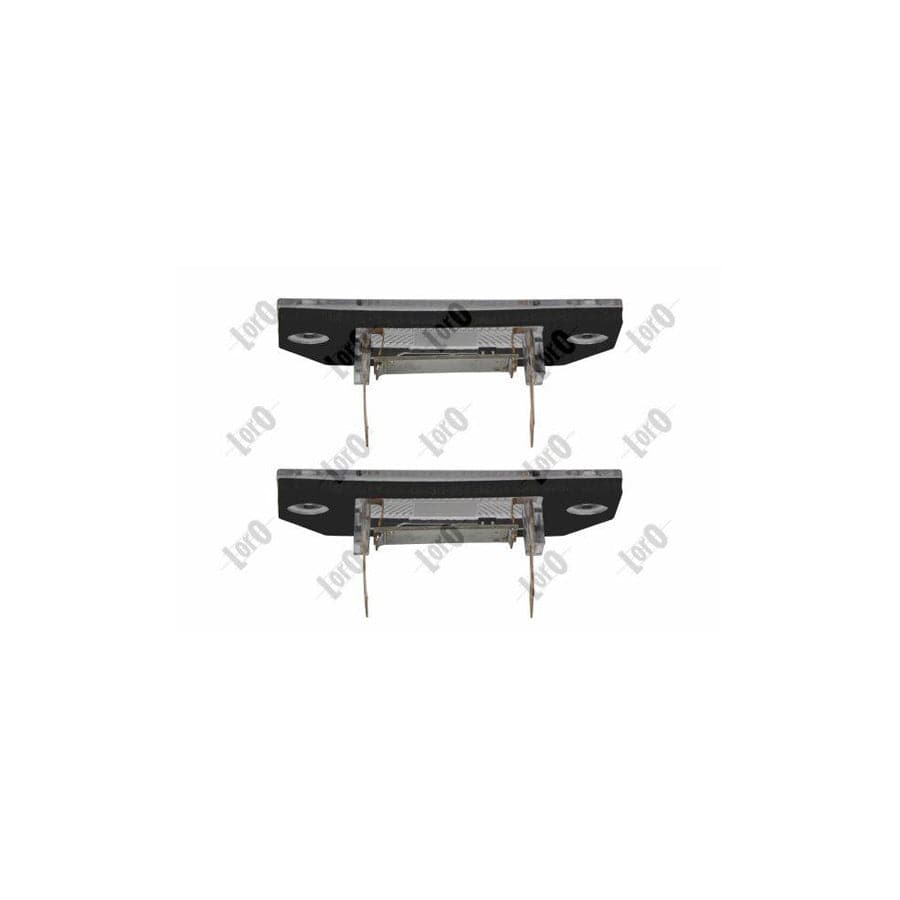Abakus 01712905Led Licence Plate Light
