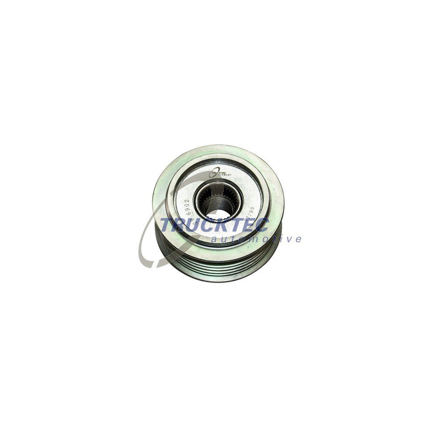 Trucktec Automotive 07.17.069 Alternator Freewheel Clutch For Audi A6