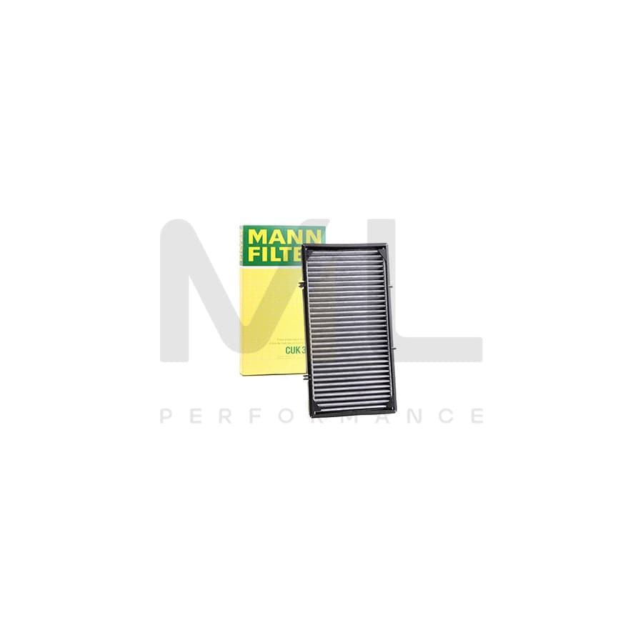 MANN-FILTER CUK 3454 Pollen filter Activated Carbon Filter