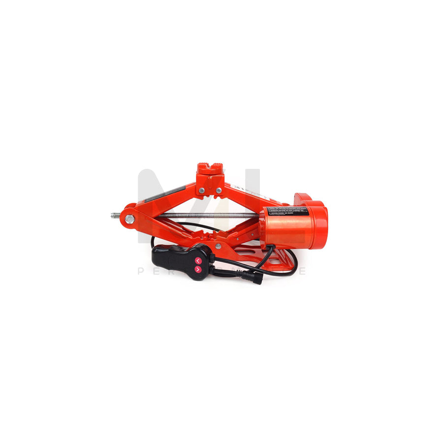 AMiO 02406 Jack with protective gloves, 3t, Electric, Scissor jacks