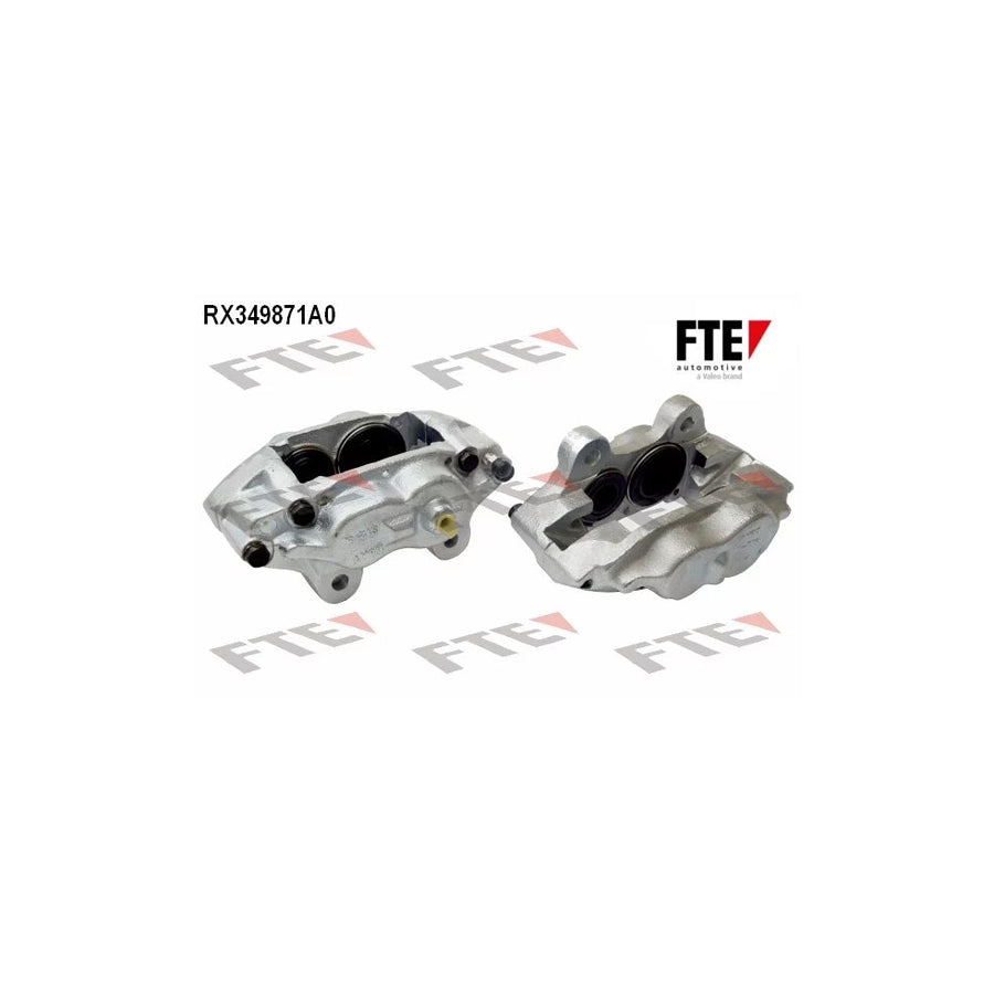 FTE Rx349871A0 Brake Caliper for Toyota Land Cruiser
