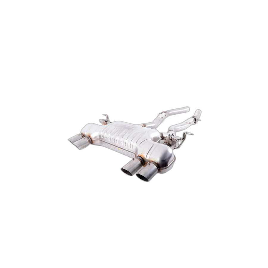 Genuine BMW 18307851179 F80 F82 Rear Muffler With Exhaust Flap (Inc. M3 & M4) | ML Performance US Car Parts
