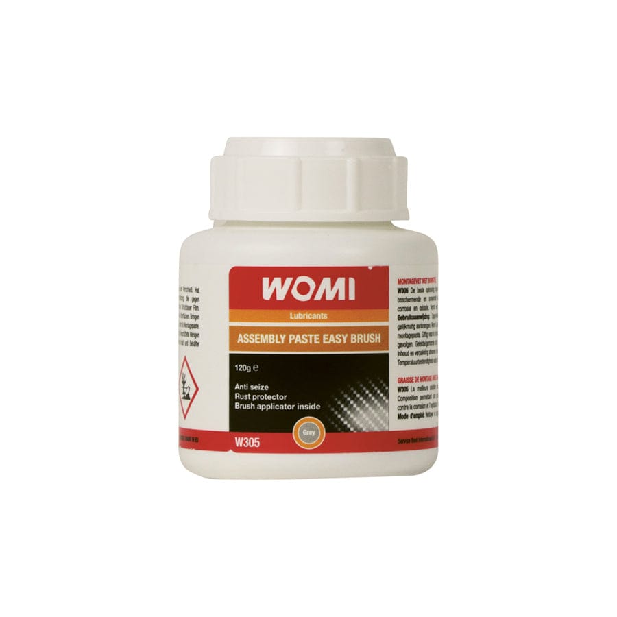 Womi Paste Easybrus, W305 Assembly W305 Mounting Paste